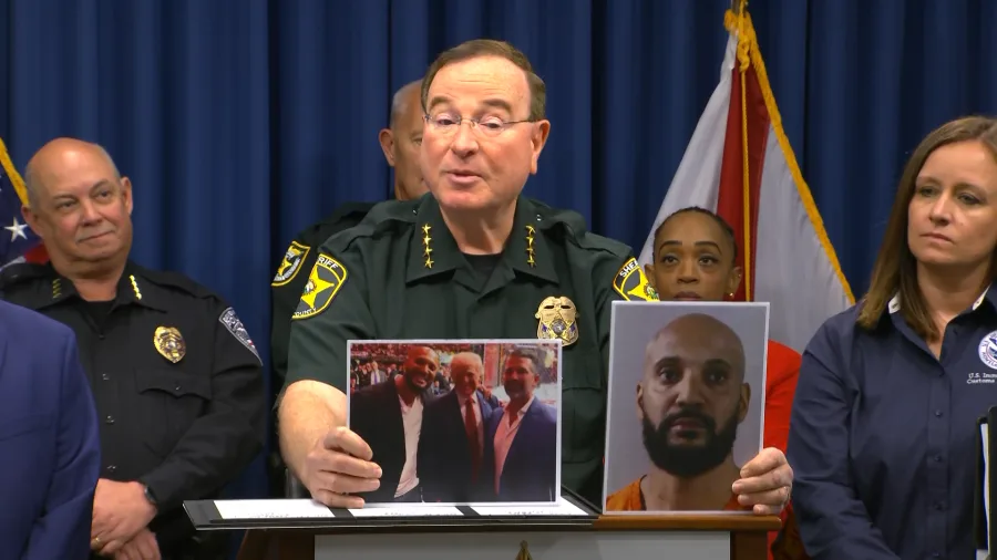 MAGA' influencer among 200+ arrested in Polk County prostitution sting