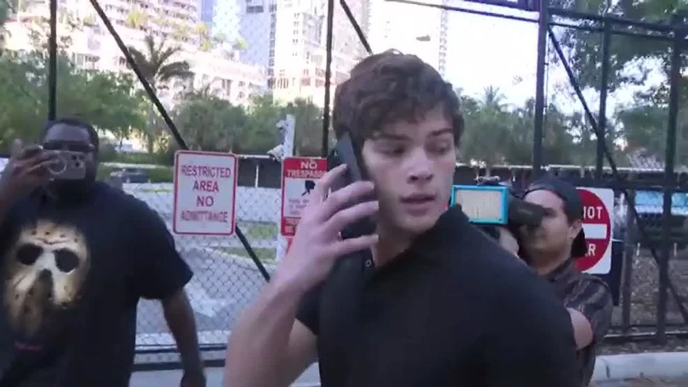 TikTok influencer Clavicular charged after allegedly firing gun at a dead alligator