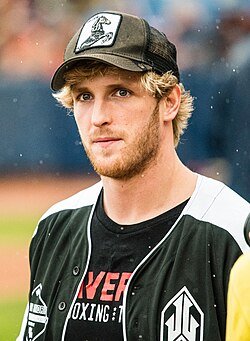 
Logan Paul