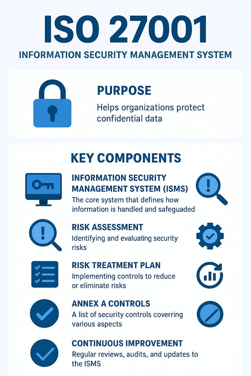 How ISO 27001 Can Help Startups Secure Their Future