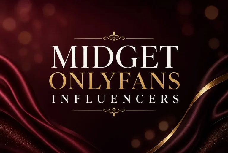 Midget OnlyFans Influencers